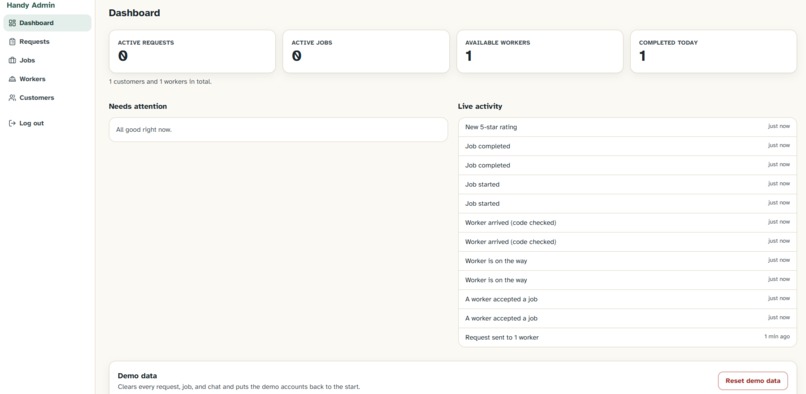 Handy – screenshot 7
