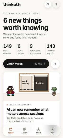 thinketh – screenshot 3