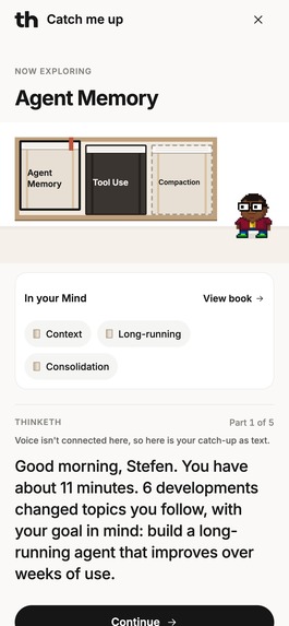 thinketh – screenshot 5