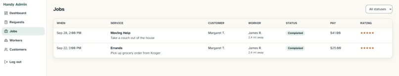 Handy – screenshot 13