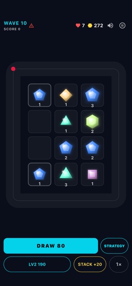 Prism Defense – screenshot 1