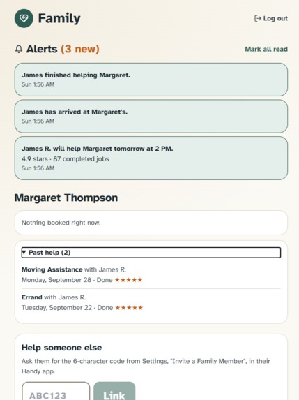 Handy – screenshot 6