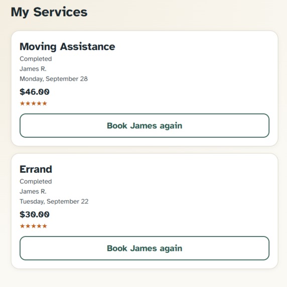 Handy – screenshot 10