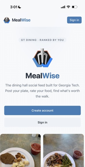 MealWise – screenshot 4