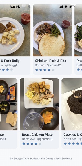 MealWise – screenshot 5