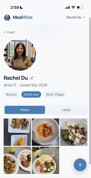 MealWise – screenshot 7