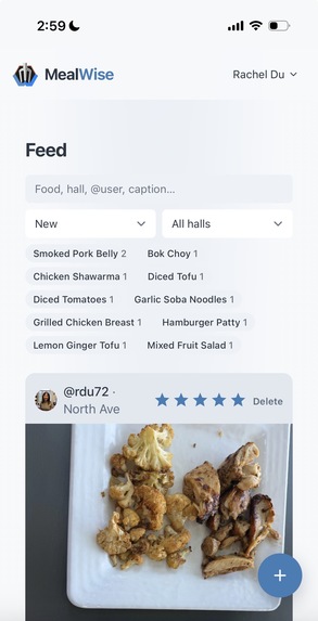 MealWise – screenshot 9