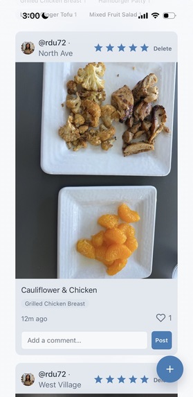 MealWise – screenshot 10