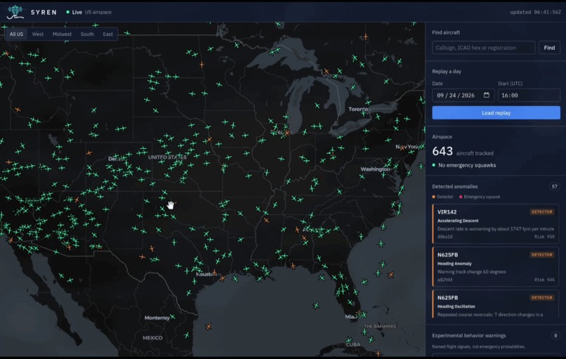 Syren – screenshot 3