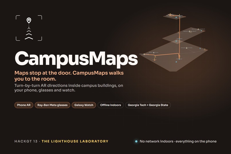 CampusMaps – screenshot 15