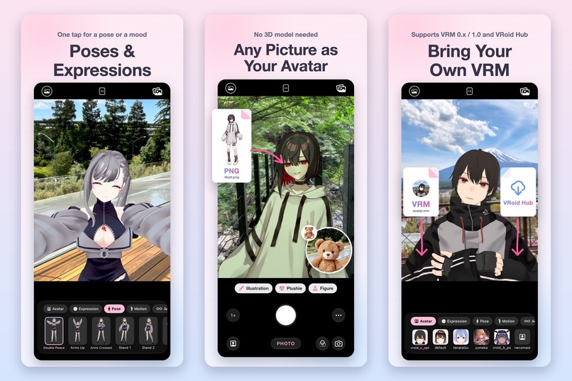 VCam Camera – screenshot 3