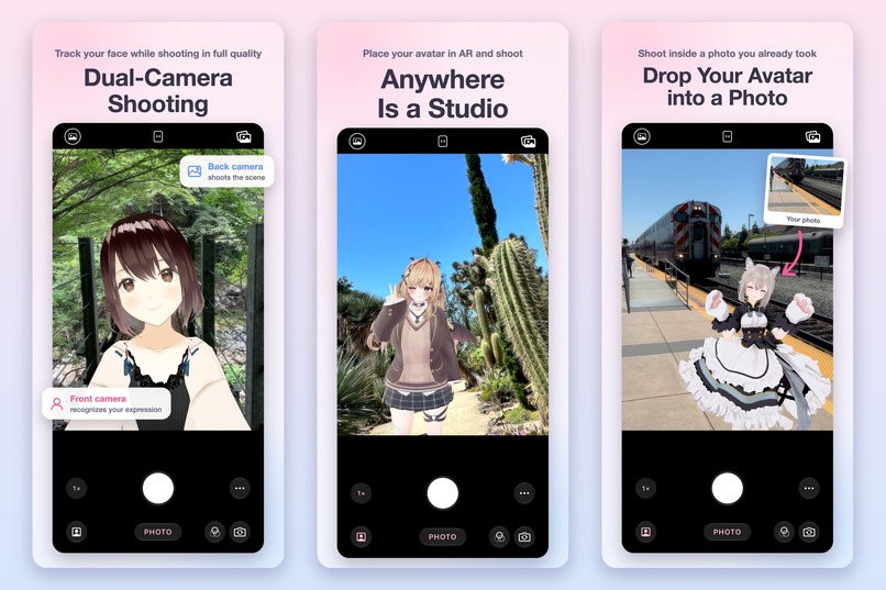 VCam Camera – screenshot 4
