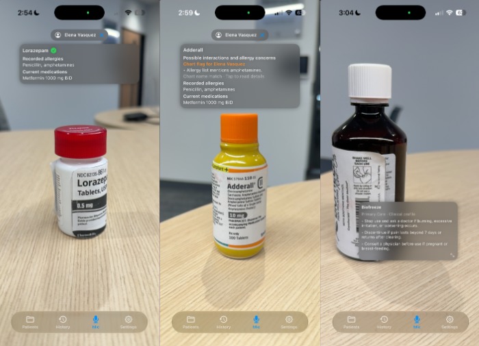 Lens – screenshot 1