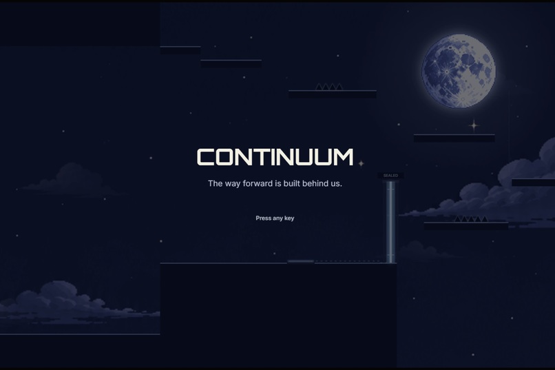 CONTINUUM – screenshot 1