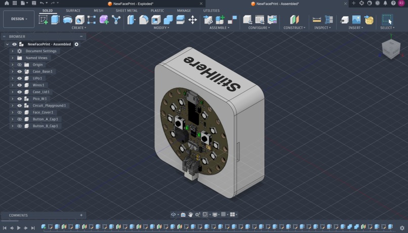StillHere – screenshot 9