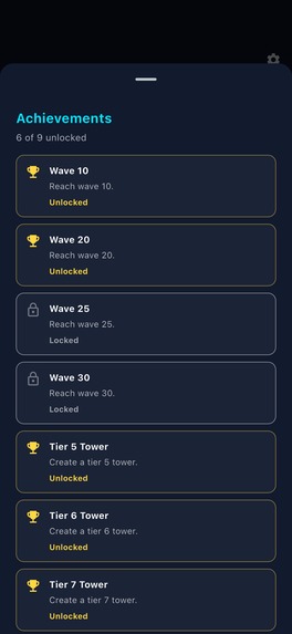 Prism Defense – screenshot 2