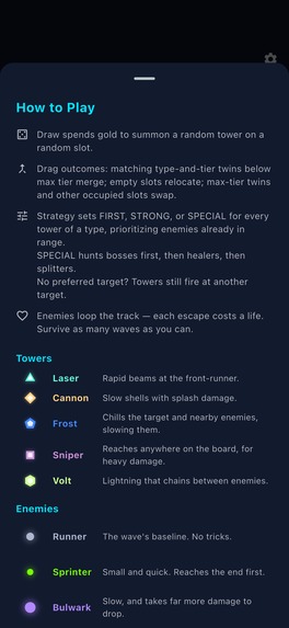 Prism Defense – screenshot 3