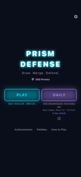 Prism Defense – screenshot 4