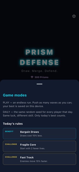Prism Defense – screenshot 6