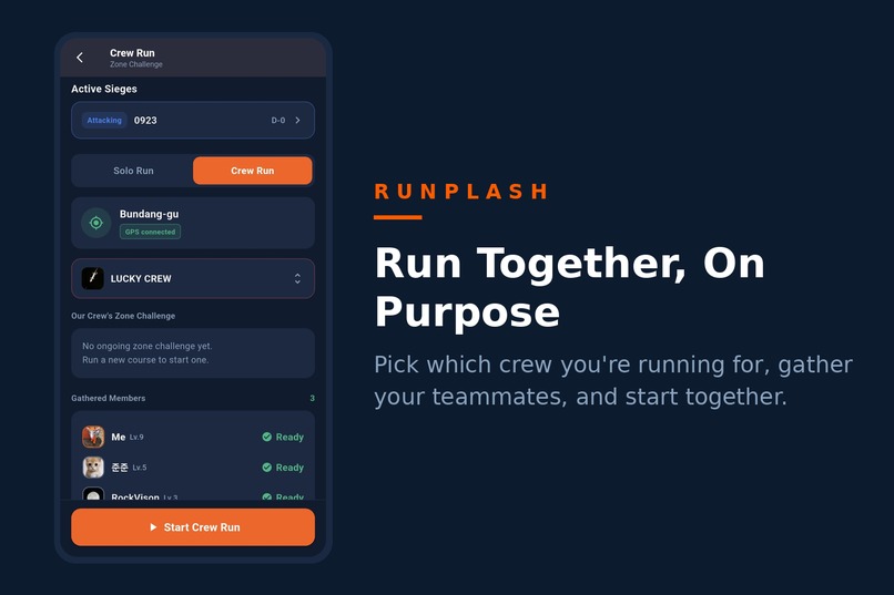 RunPlash – screenshot 9
