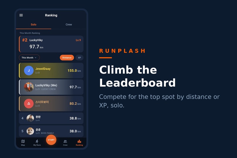 RunPlash – screenshot 11
