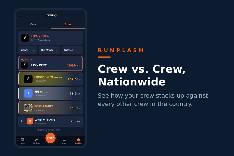 RunPlash – screenshot 12