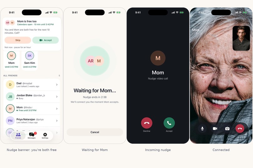 Nudge – screenshot 5