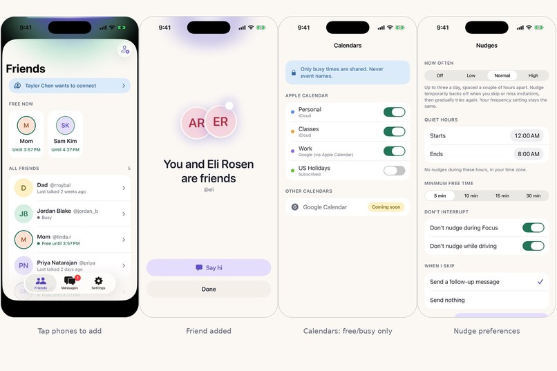 Nudge – screenshot 7
