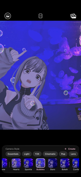 VCam Camera – screenshot 7