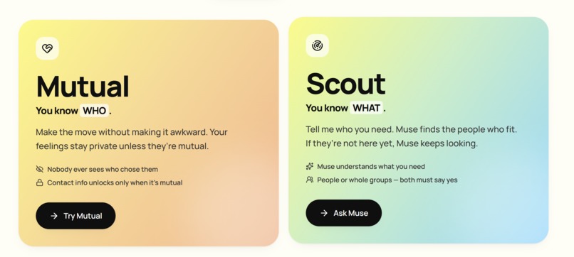 Partner Up AI – screenshot 3