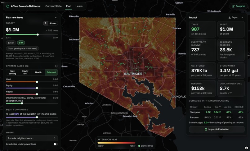 A Tree Grows in Baltimore – screenshot 3