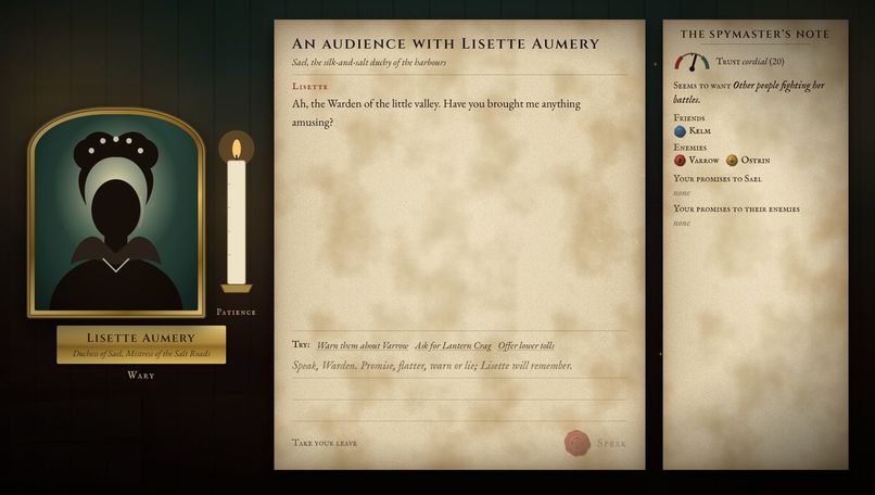 DIPLOMAPS – screenshot 4