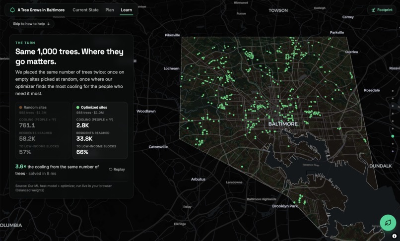 A Tree Grows in Baltimore – screenshot 5