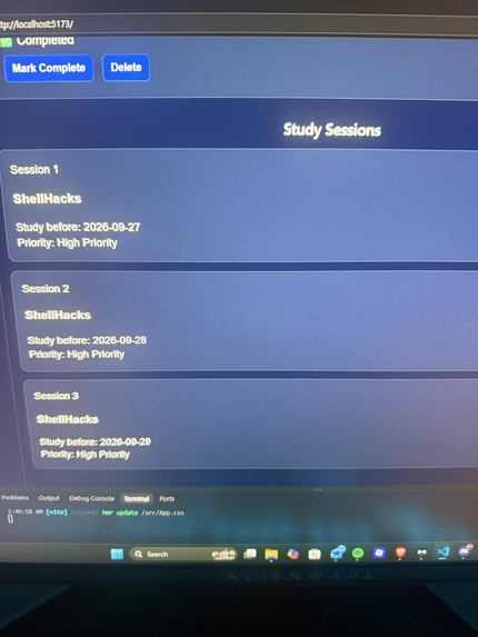 Academa – screenshot 2
