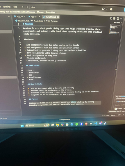 Academa – screenshot 7