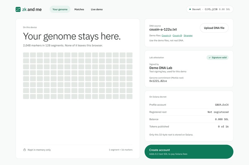 ZK and Me – screenshot 3