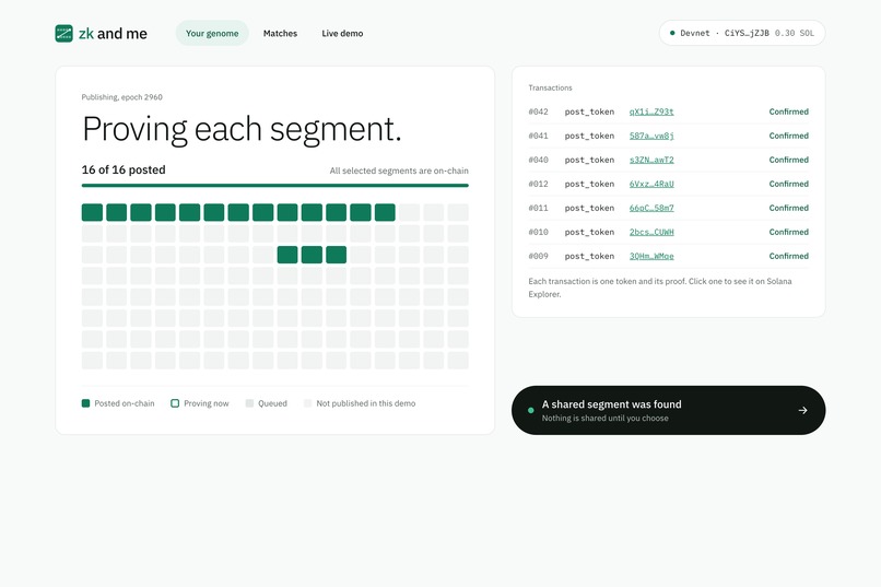 ZK and Me – screenshot 4