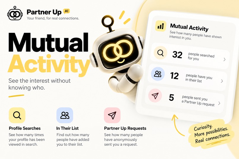 Partner Up AI – screenshot 9