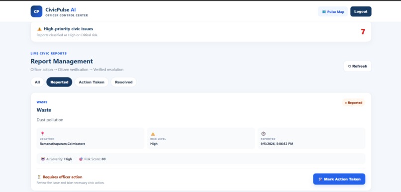 Civicpulse-AI – screenshot 6