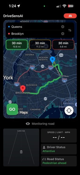 WheelBuddy – screenshot 2