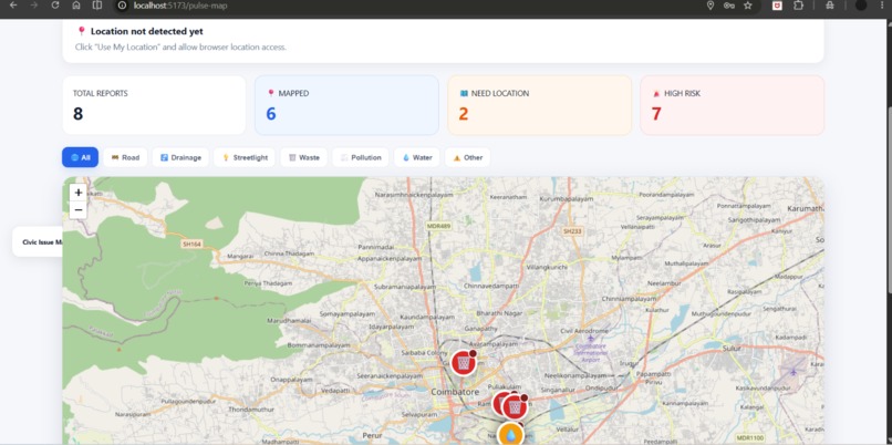 Civicpulse-AI – screenshot 4