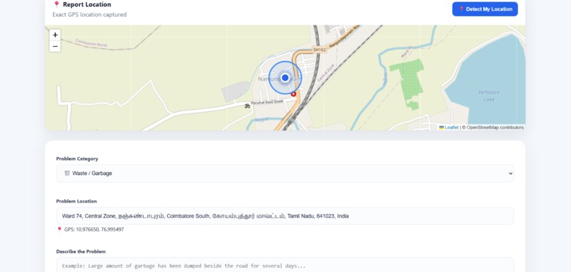 Civicpulse-AI – screenshot 5