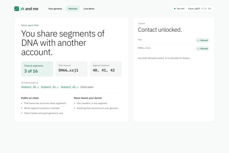 ZK and Me – screenshot 7