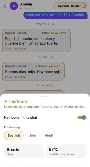 Heirloom – screenshot 4
