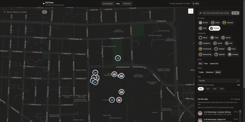 A2 Pulse – screenshot 3