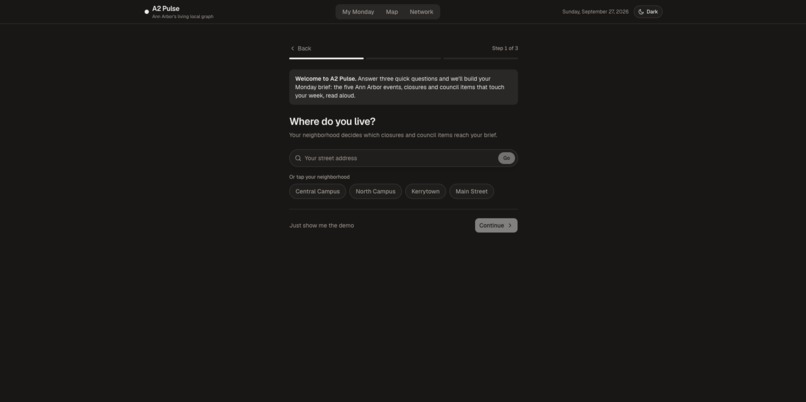 A2 Pulse – screenshot 4