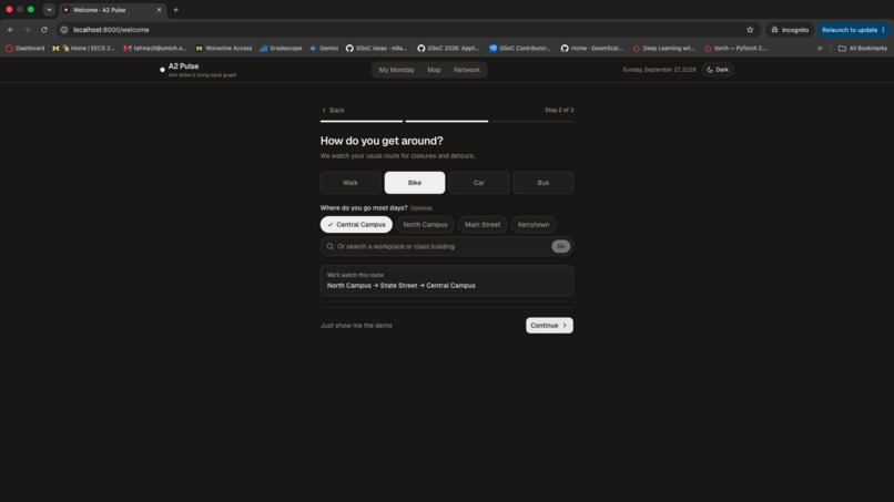 A2 Pulse – screenshot 5