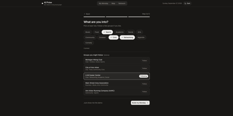 A2 Pulse – screenshot 6