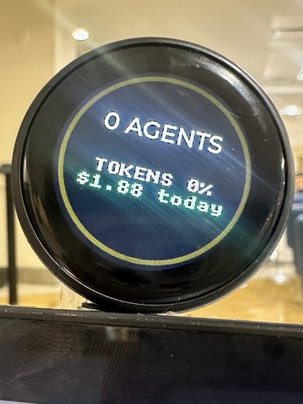 Watch My Tokens – screenshot 2