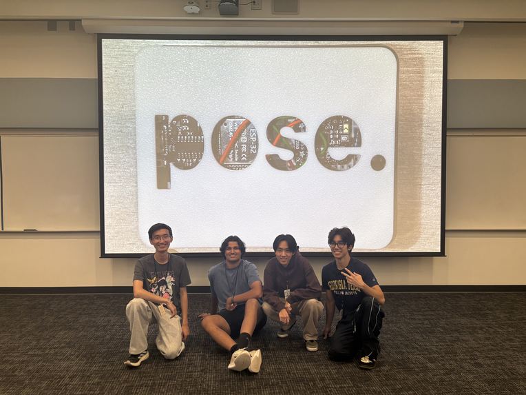 Pose – screenshot 1